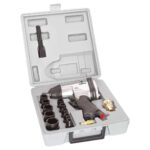 Pneumatski udarni odvijač set 1/2"