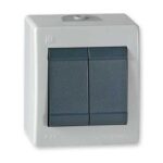 Prekidac serijski OG IP44