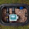 Rainbird programator WPX 9V 2