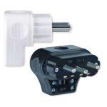 Trofazni utikač kutni L