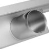 Tuš Kanalica Tocantins Inox 60cm 10