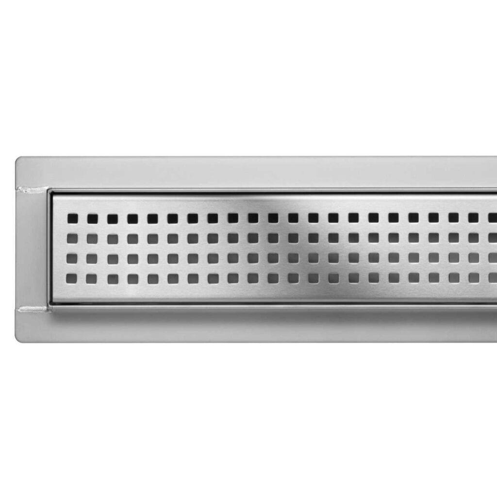 Tuš Kanalica Tocantins Inox 60cm