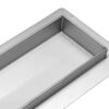 Tuš Kanalica Tocantins Inox 60cm 2