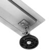 Tuš Kanalica Tocantins Inox 60cm 8