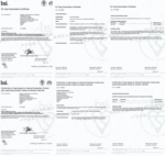 Zaštitna maska FFP2 KN95 CE certifikat