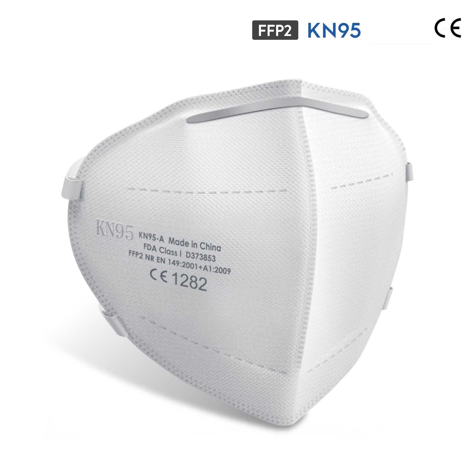 Zaštitna maska za lice FFP2 KN95