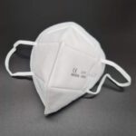 Zaštitna maska za lice FFP2 KN95 1