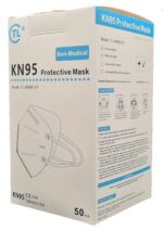 Zaštitna maska za lice FFP2 KN95 3