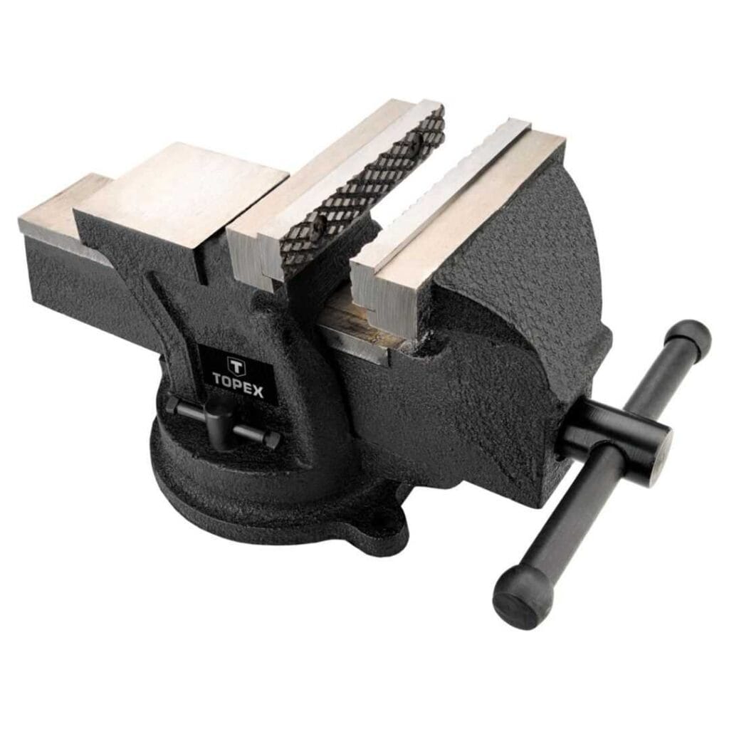 kripac okretni Topex 100mm