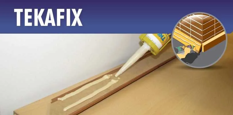 Ljepilo brtvilo MS polymer Tekafix Multiuse 290ml 2