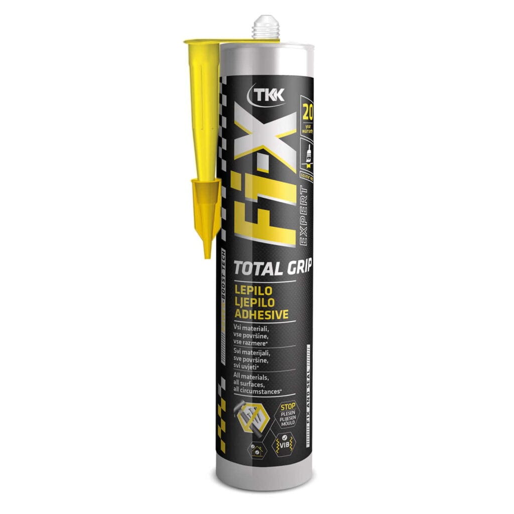 Profesionalno ljepilo Fi x Expert Total Grip