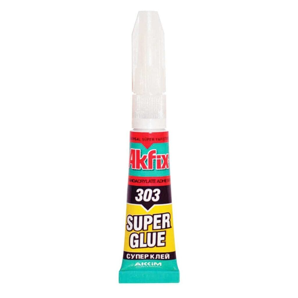 Super ljepilo Akfix 303 3g