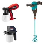 Alati za bojanje i mjesanje