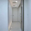 Alu sokl za zid srebrni 60mm 7