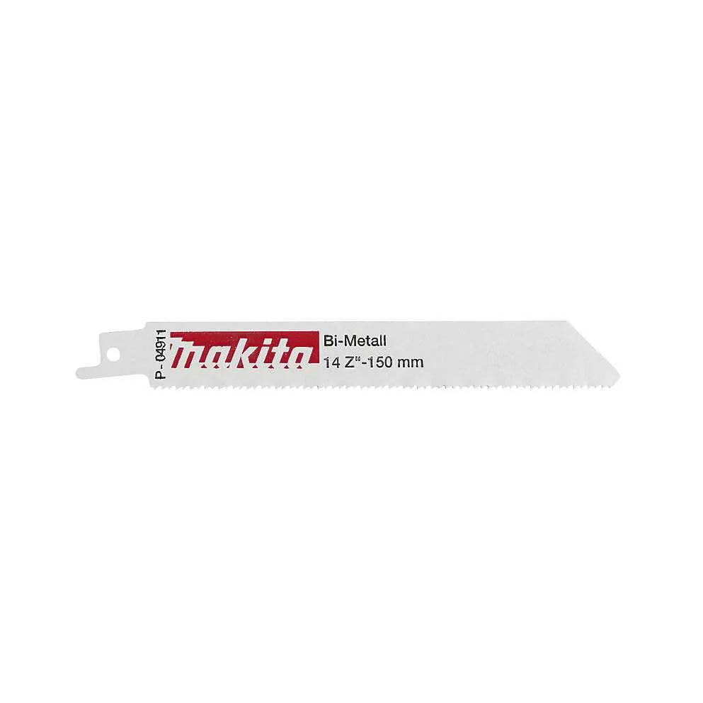 List za recipro pilu 150mm P 04911 Makita