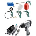 Pneumatski alati i pribor