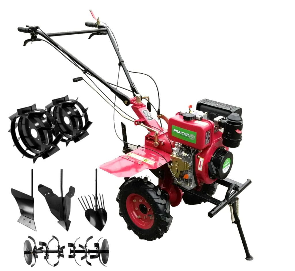 Praktik kopacica PG64904 7ks diesel