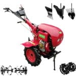 Praktik kopacica PG64905 9ks diesel 2