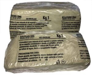 Staklarski Kit 1kg extra