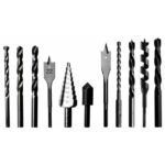 Svrdla i pribor za busenje i rusenje