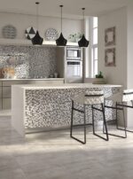 Mosaiko nero 34x34cm 1