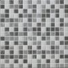 Mosaiko nero 34x34cm