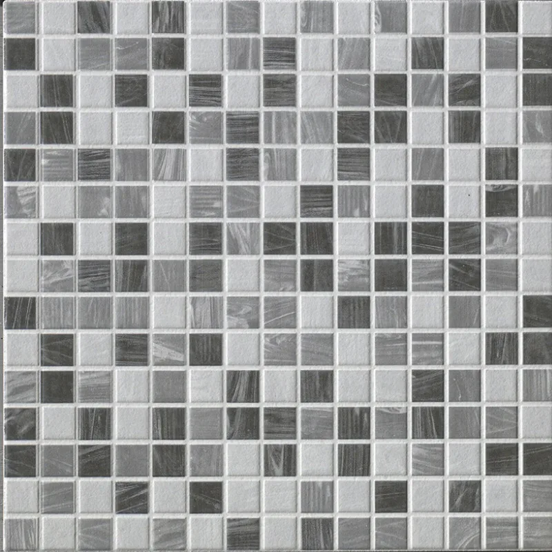 Mosaiko nero 34x34cm