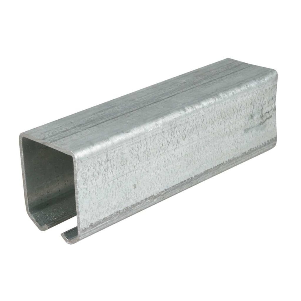 Vodilica za klizna vrata viseca 3m