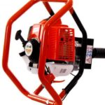 Busac rupa za zemlju Ruris TT14 sa svrdlima 2