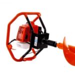 Busac rupa za zemlju Ruris TT14 sa svrdlima 3