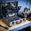 Kovceg s alatom BGS 15501 1