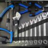 Kovceg s alatom BGS 15501 4