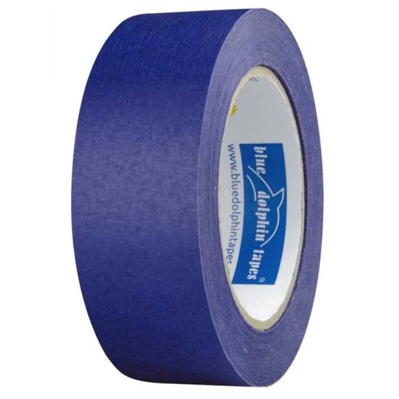 Krep traka UV otporna plava Blue Dolphin 38×55 1