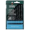 Svrdla HSS R 1 10mm Metabo 627158000