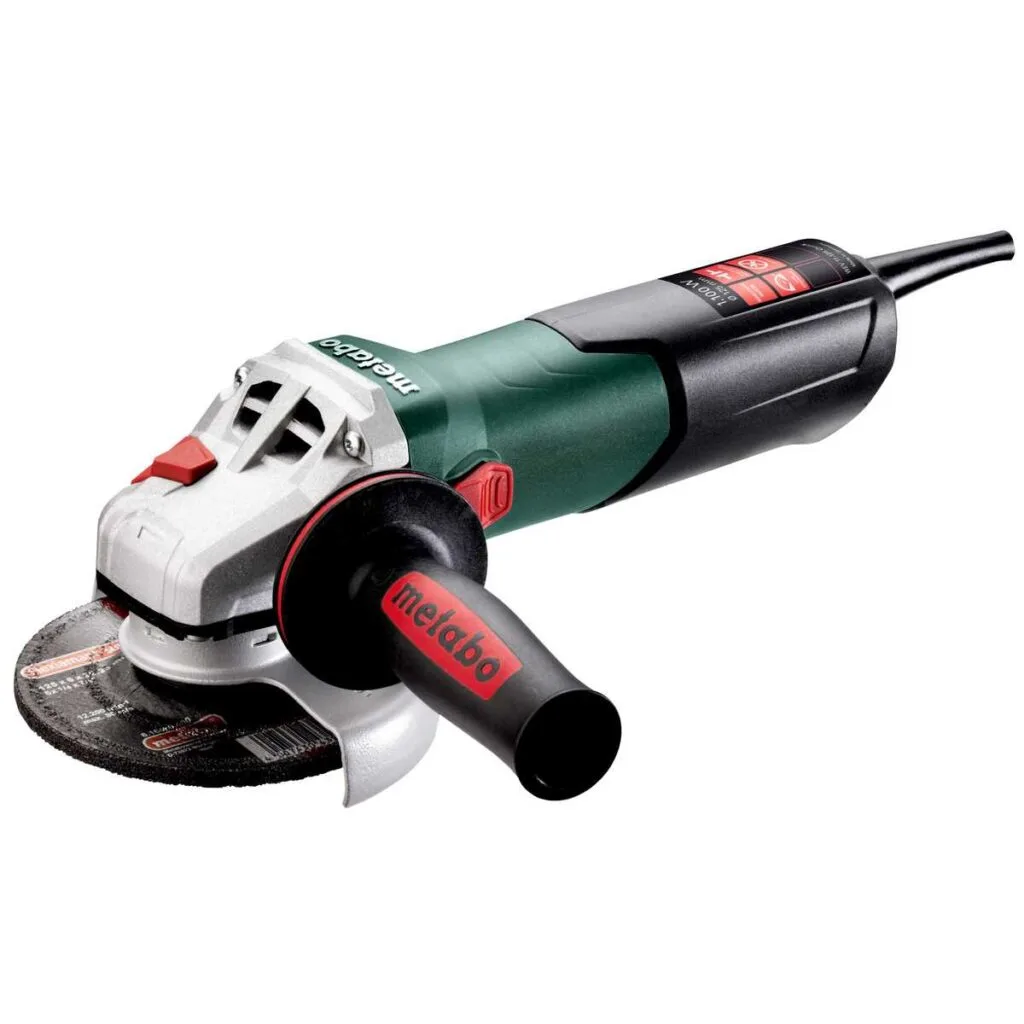 Brusilica Metabo WEV 11 125 QUICK 1100W