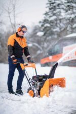 Motorni cistac snijega Villager VST 50 5ks 1