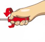 Odvijaci VDE i ispitivac napona u garnituri Unior 603CS6TVDE 3