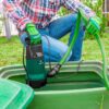 Potopna pumpa 900W Verto 1