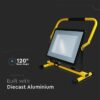 Radni LED reflektor na stalku 100W 4000K Samsung 2