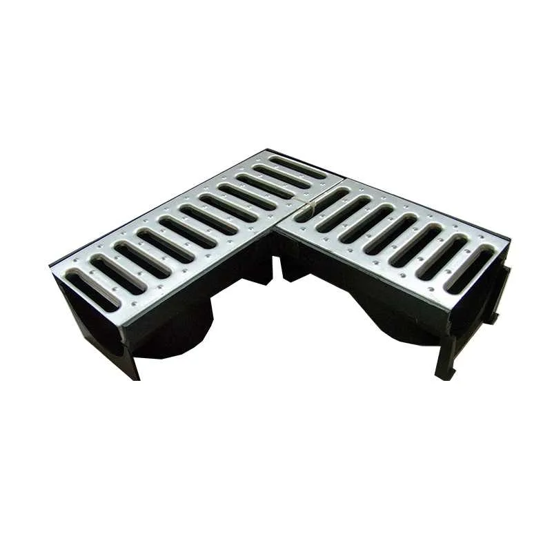 Kanalica odvod koljeno STY 903