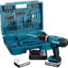 Makita Hp347dwex3 Aku Busilica
