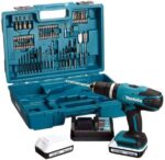 Makita Hp347dwex3 Aku Busilica