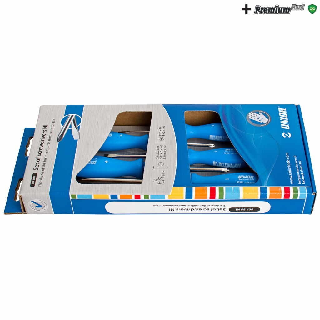 Set odvijaca 607B5NI Unior