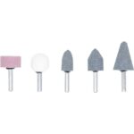 Set za brusenje busilicom 5kom BGS 8063 3