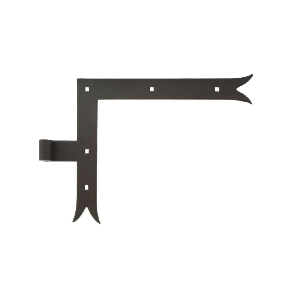 Spojnica za grilje kutna model 4000 crna