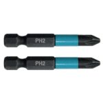Udarni bit PH2 50mm Makita B 63725 2kom 1