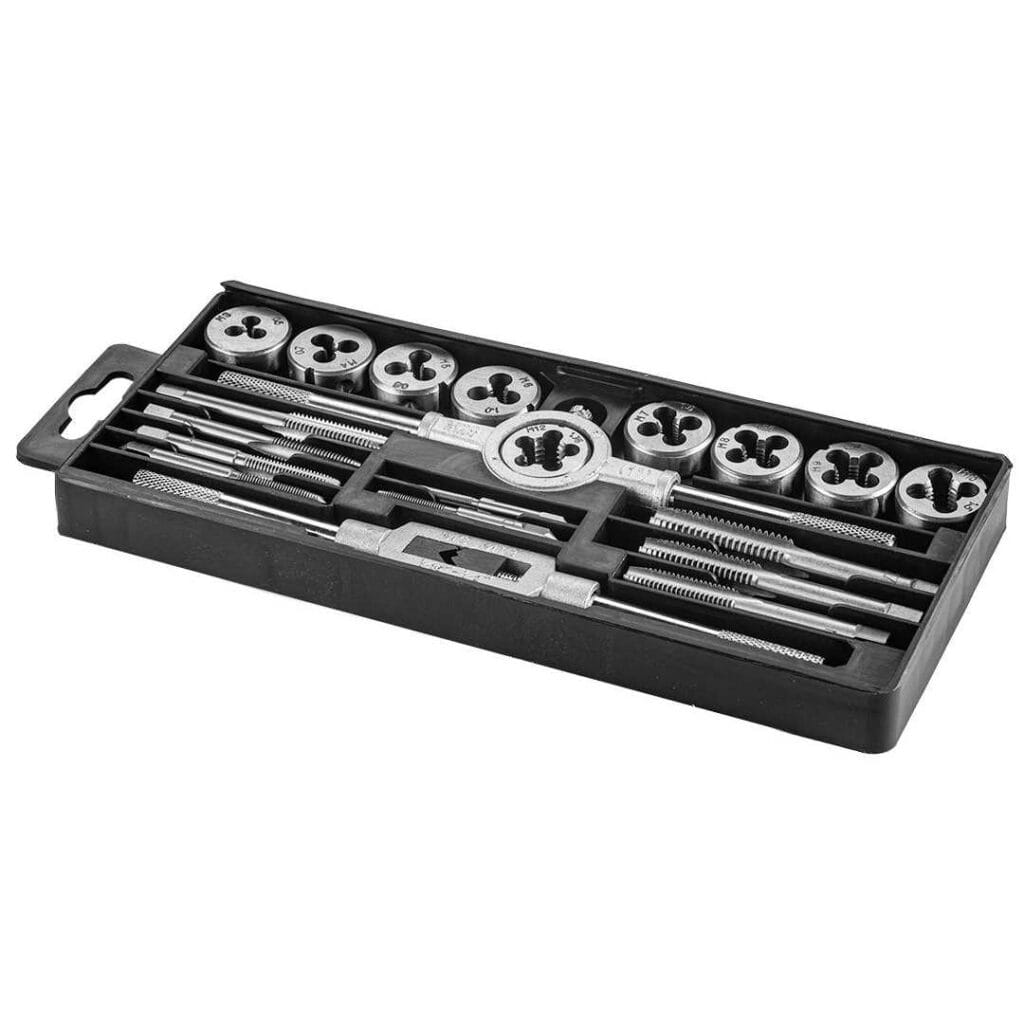 Ureznice i nareznice set m3 m12