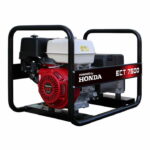 Agregat Honda 70kw ECT