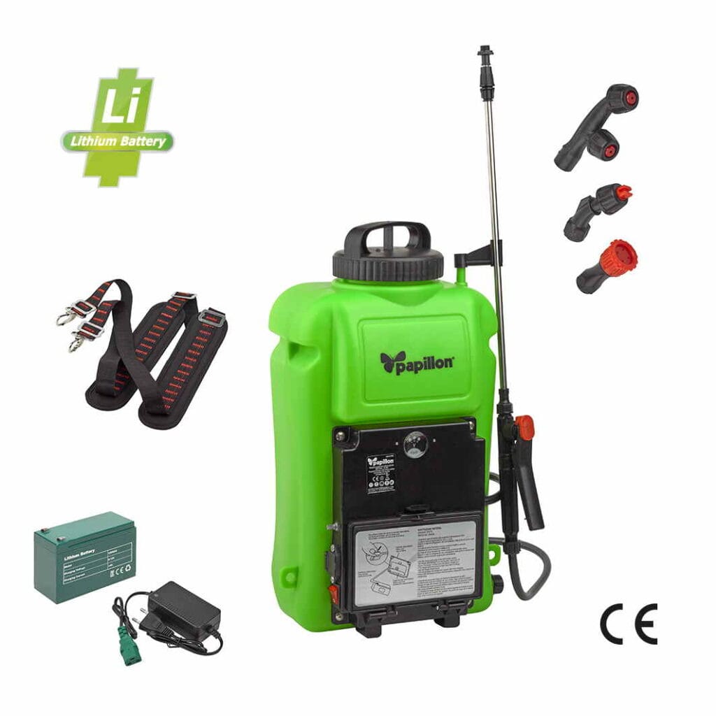 Akumulatorska prskalica ledna 12L1