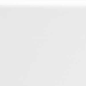 Lajsna za laminat Indo 01 White gloss uzorak